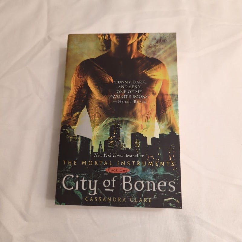 City of Bones