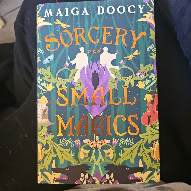 Sorcery and Small Magics Fairyloot