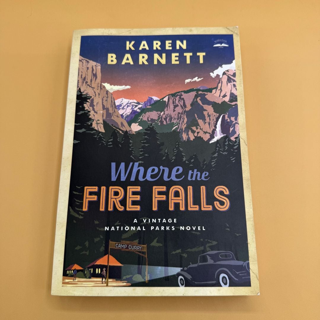 Where the Fire Falls