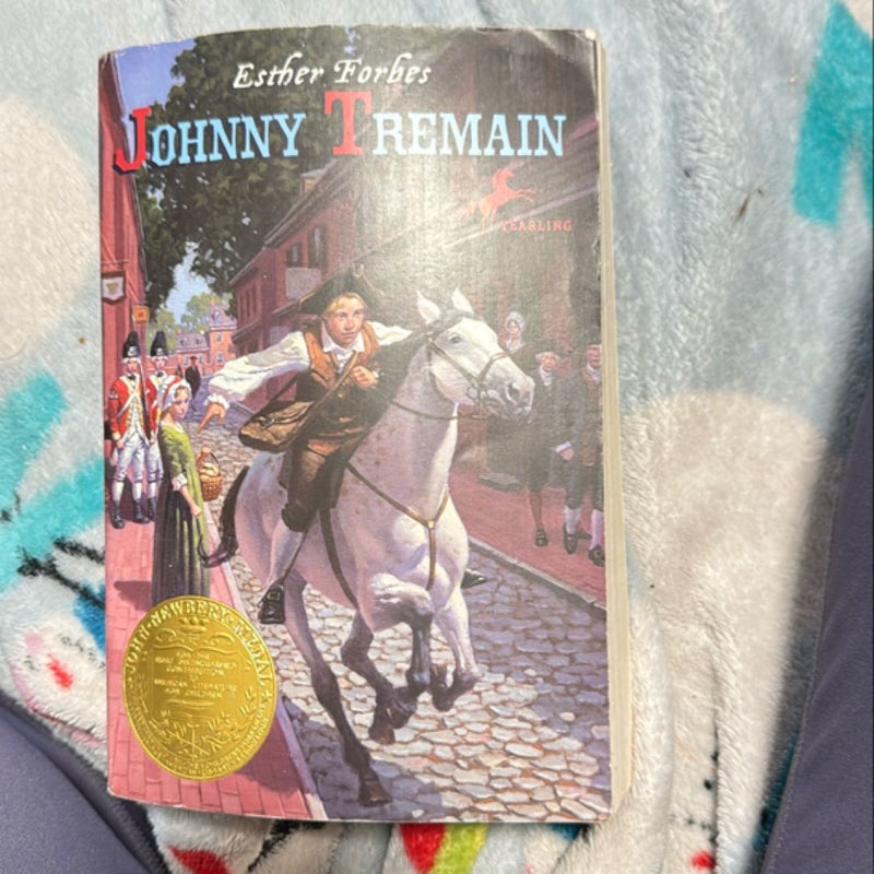 Johnny Tremain