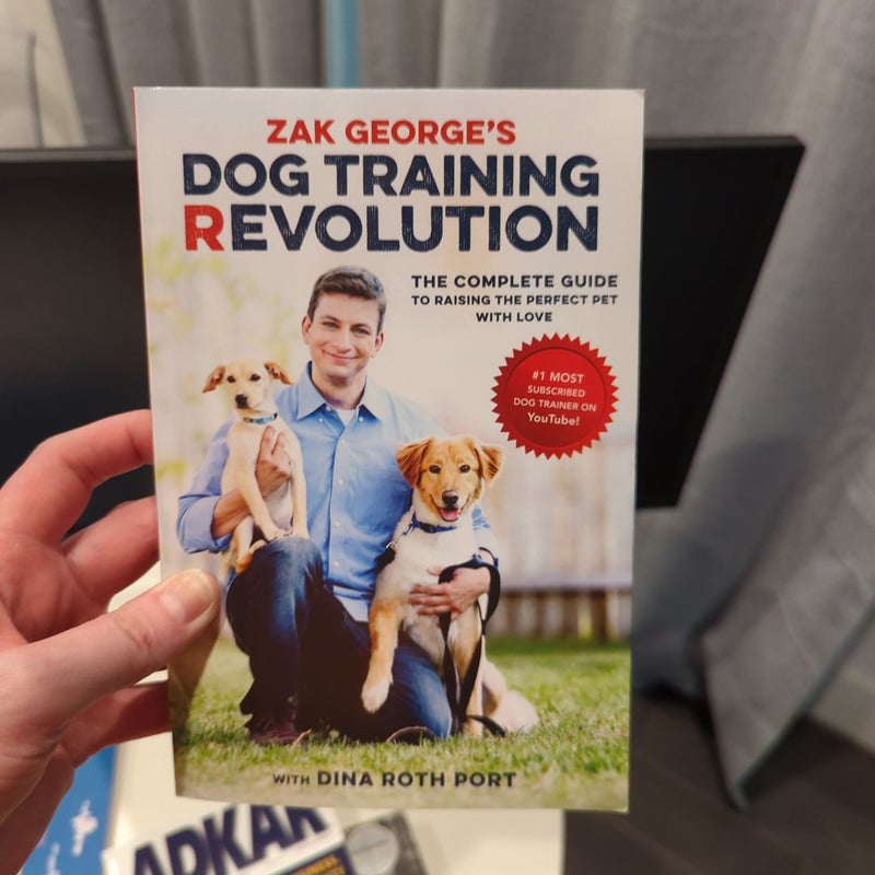 Zak George's Dog Training Revolution