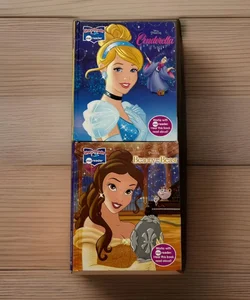 Disney Princess Book Bundle 