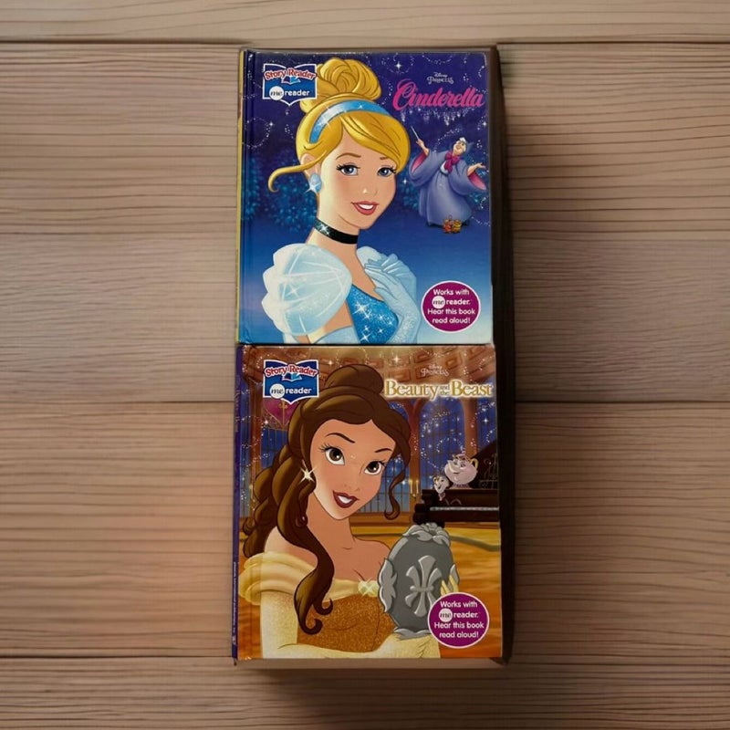 Disney Princess Book Bundle 