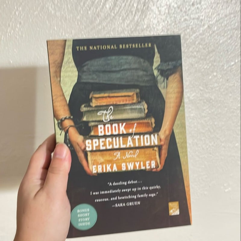 The Book of Speculation