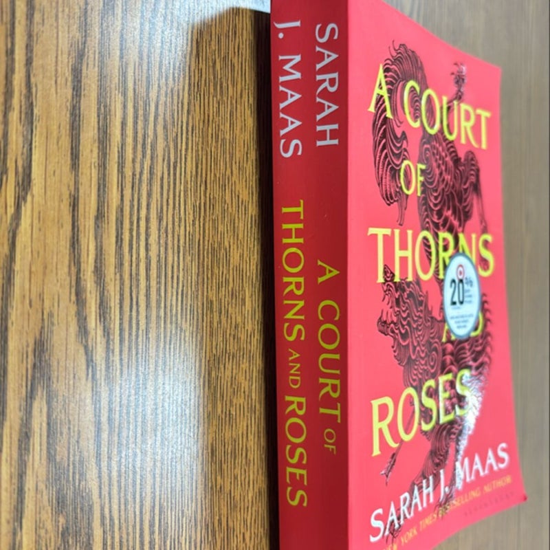 A Court of Thorns and Roses