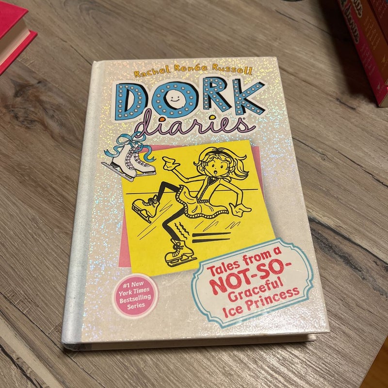 Dork Diaries 4