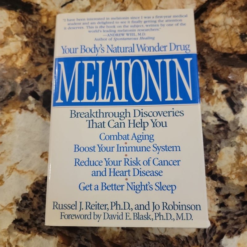 The Melatonin Revolution