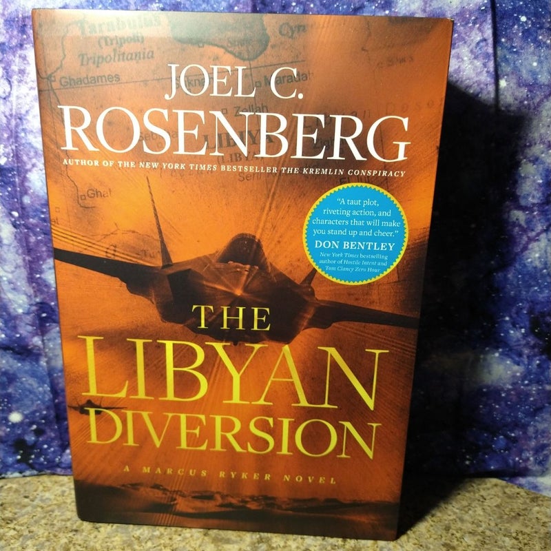 The Libyan Diversion