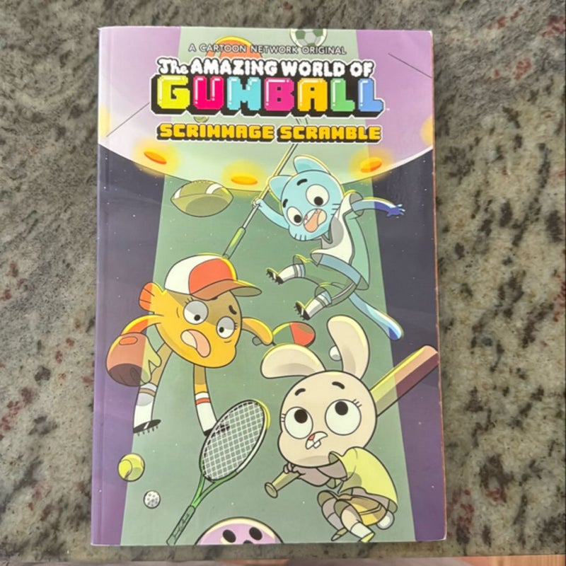 The Amazing World of Gumball