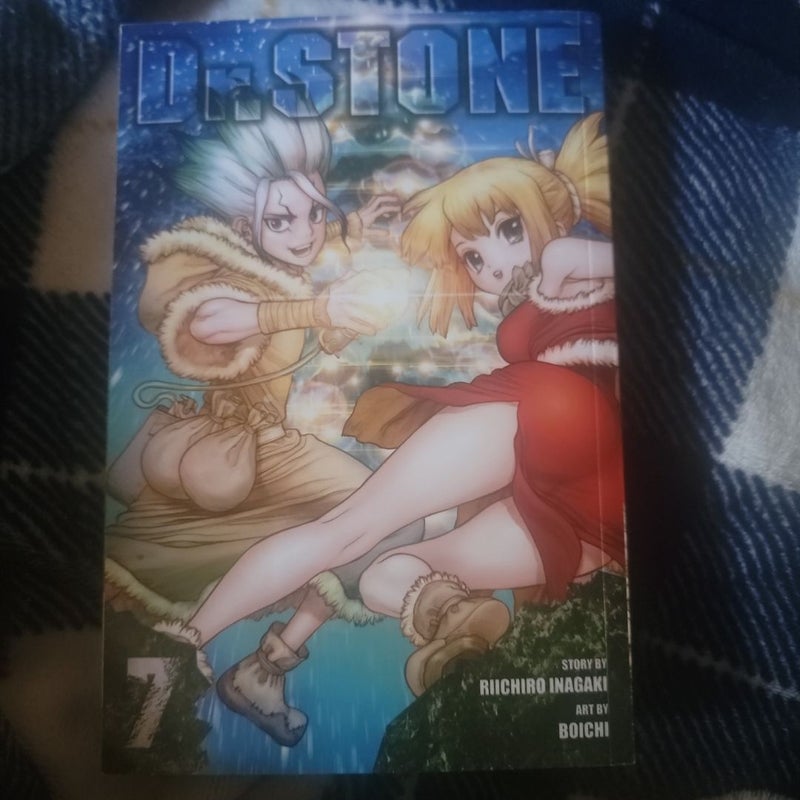 Dr. STONE, Vol. 7