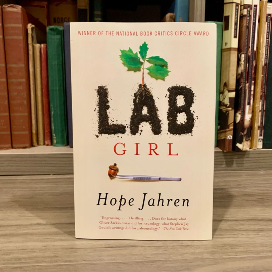 Lab Girl
