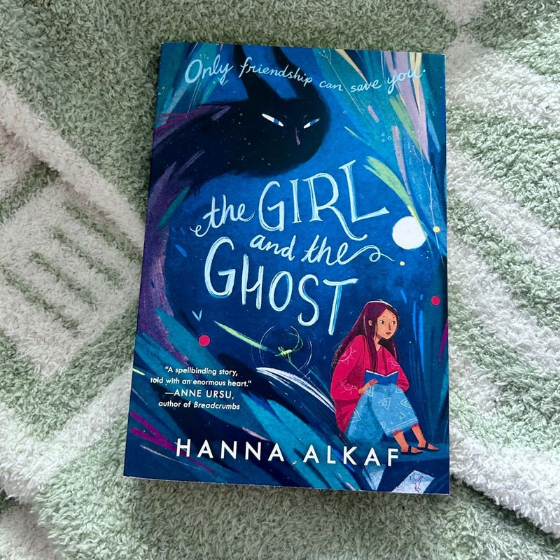 The Girl and the Ghost