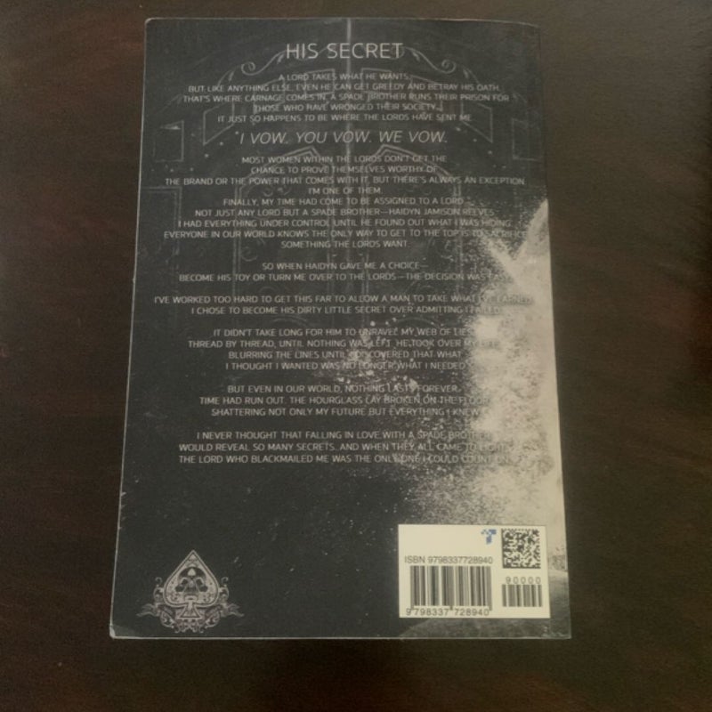 Madness: a Dark Revenge Romance