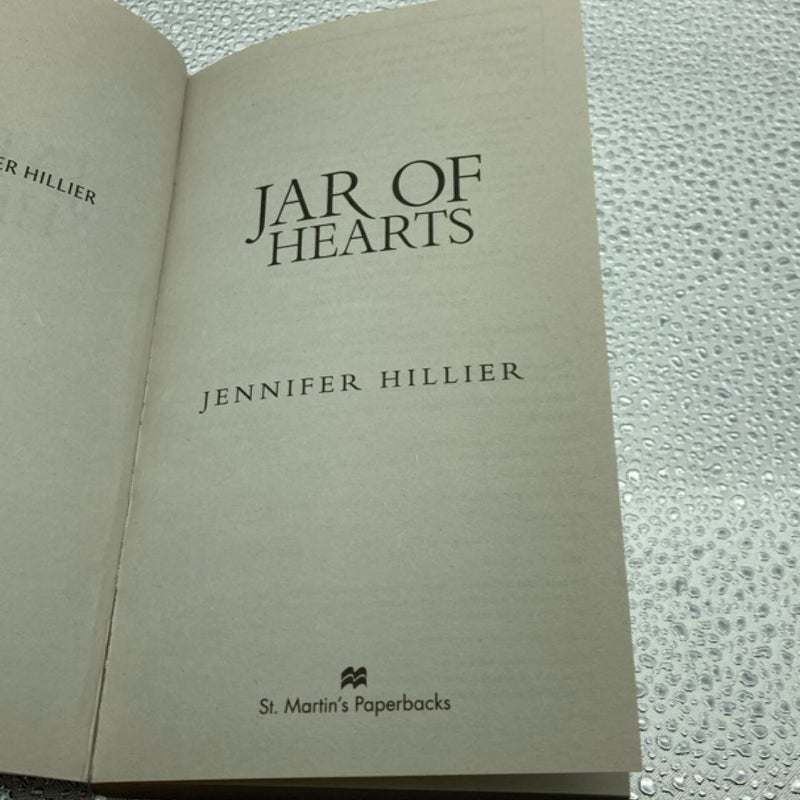 Jar of Hearts