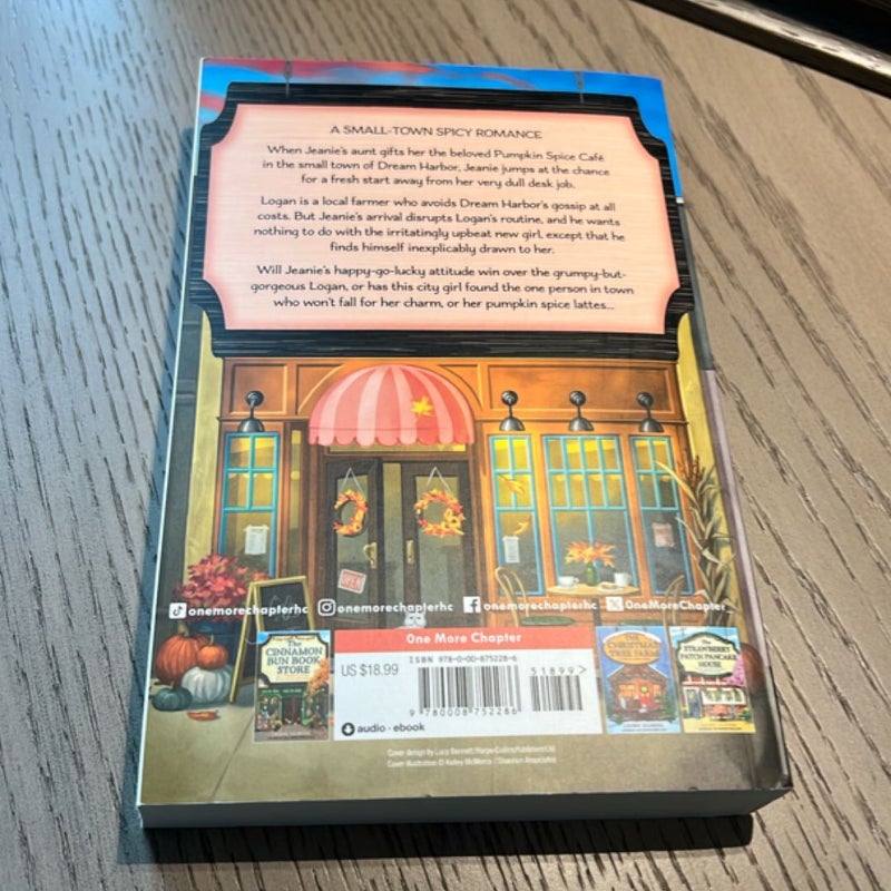 The Pumpkin Spice Cafe