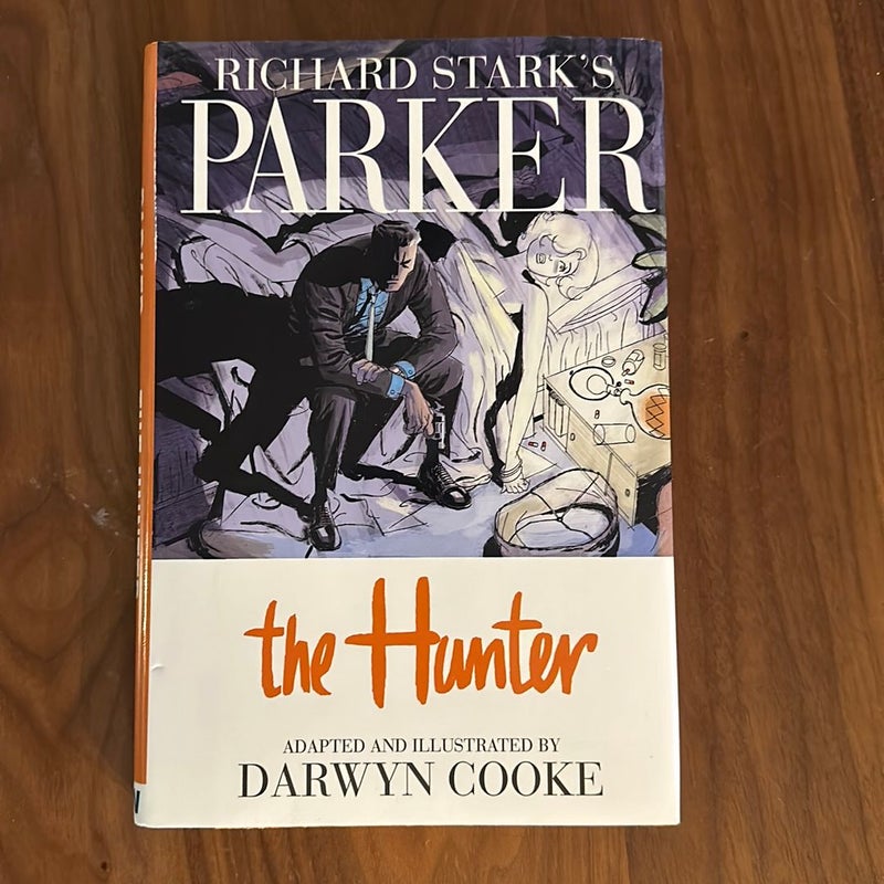 Richard Stark's Parker: the Hunter