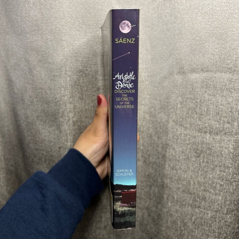 Aristotle and Dante Discover the Secrets of the Universe