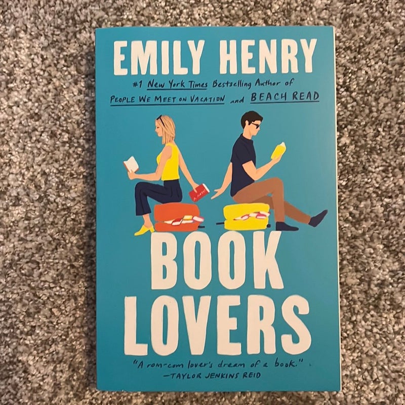Book Lovers