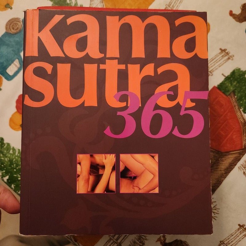 Kama Sutra 365