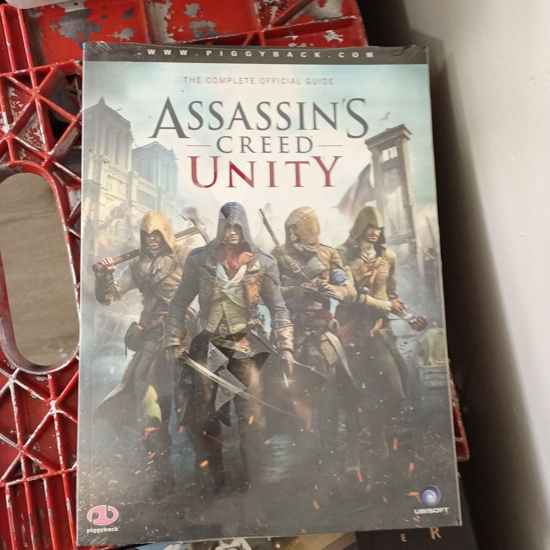 Assassin's Creed Unity: Prima Official Game Guide: Piggyback:  9780804163408: : Books