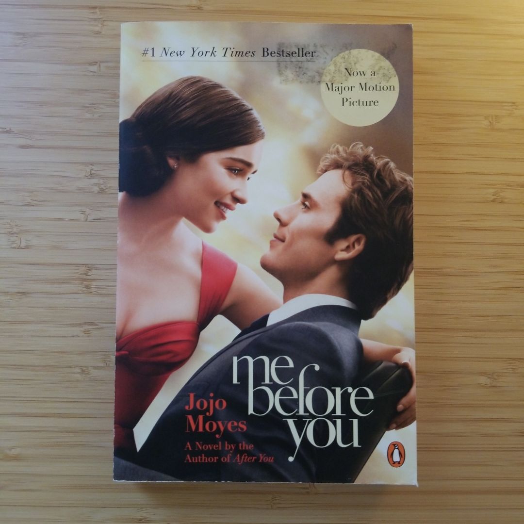 Me Before You (Movie Tie-In)