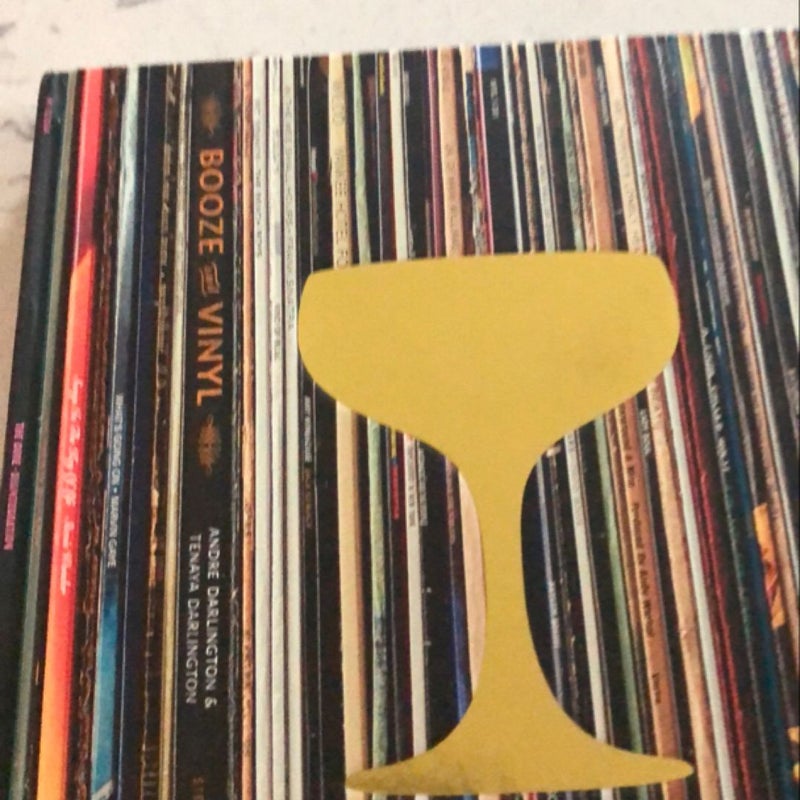 Booze and Vinyl