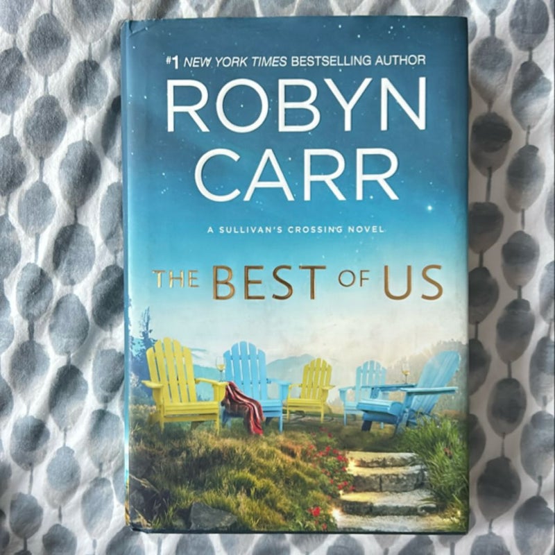 ROBYN CARR BUNDLE