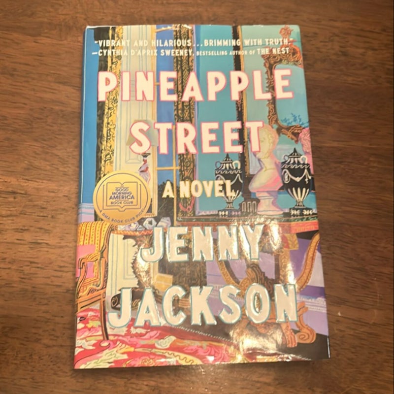 Pineapple Street