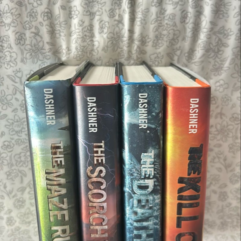 The Maze Runner Series