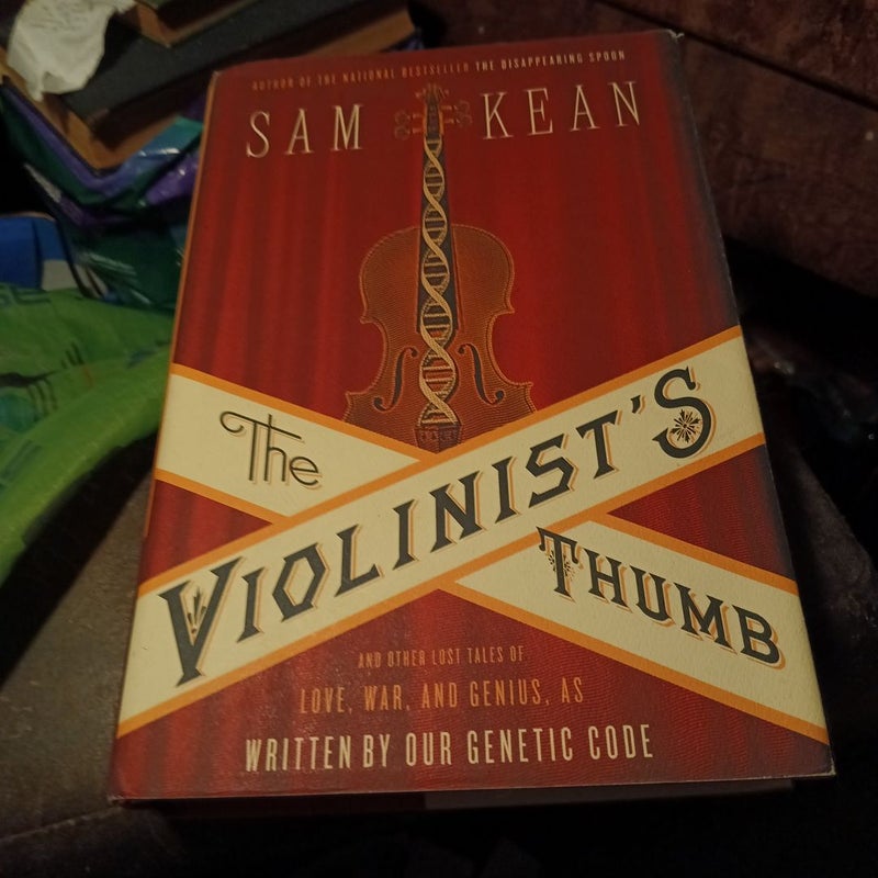 The Violinist's Thumb