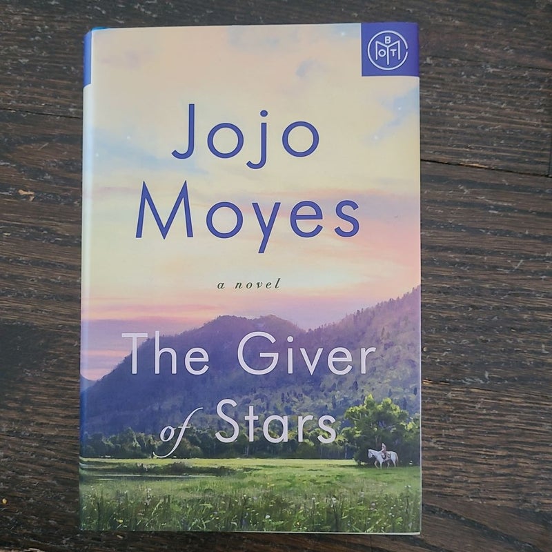 The Giver of Stars