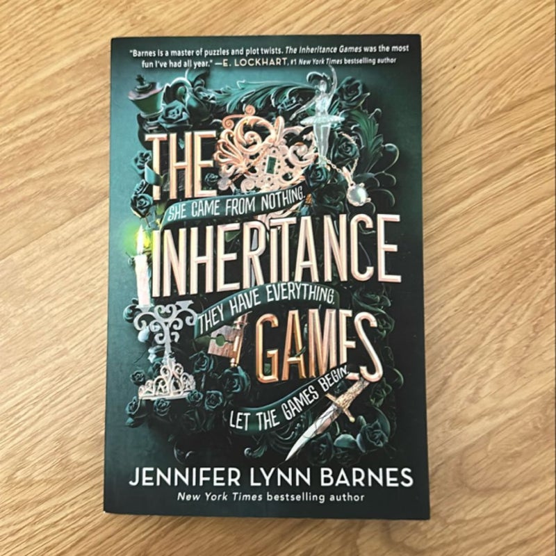 The Inheritance Games