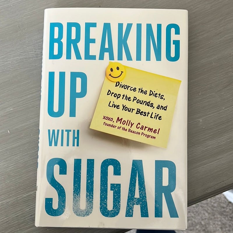 Breaking up with Sugar