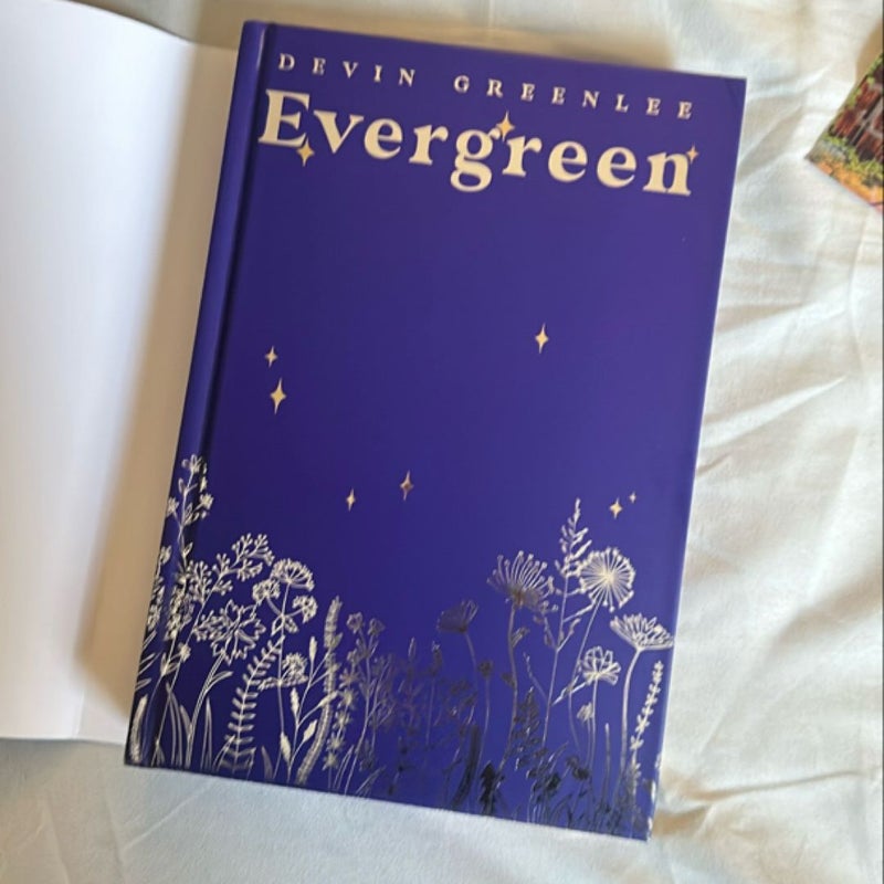 Evergreen *signed special edition*