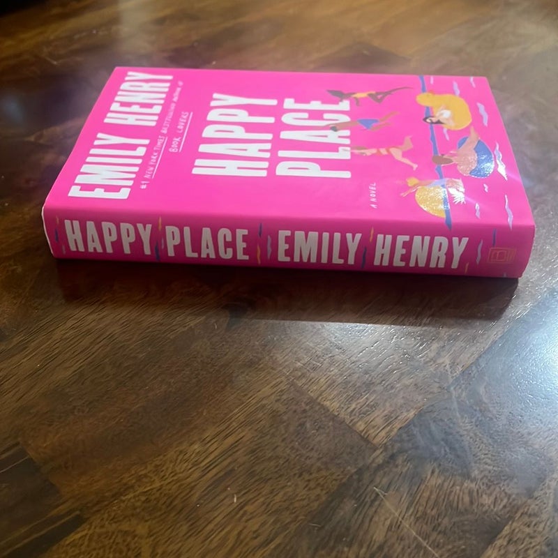 Happy Place