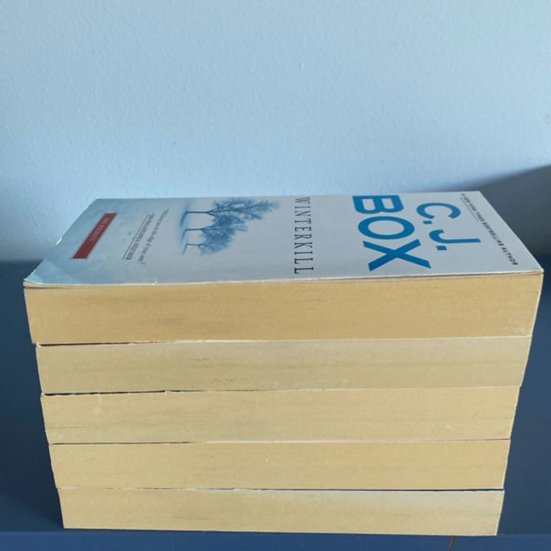 Cj Box Bundle