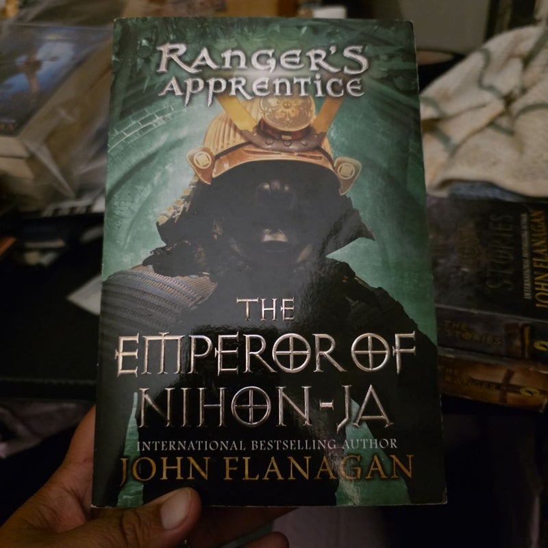 Rangers apprentice bookset book 7-12