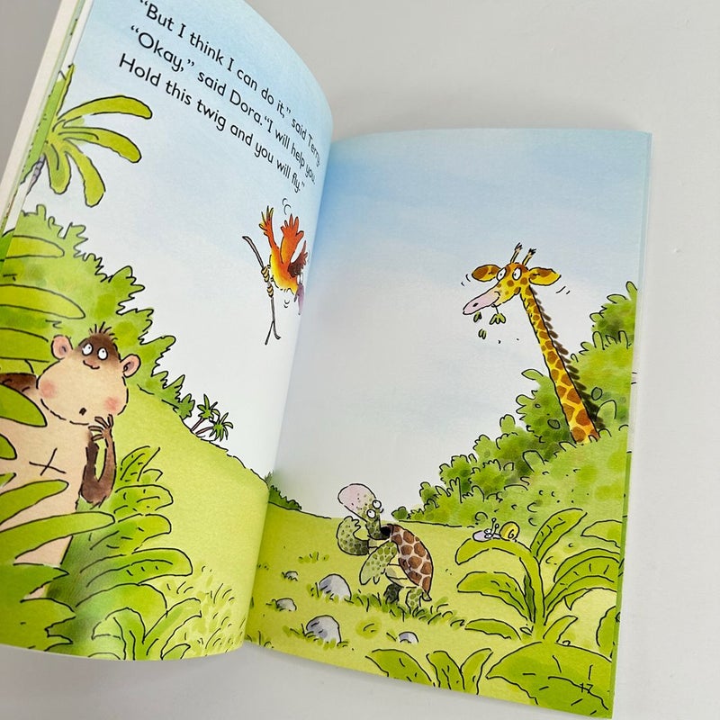 The Foolish Turtle, Early Reader