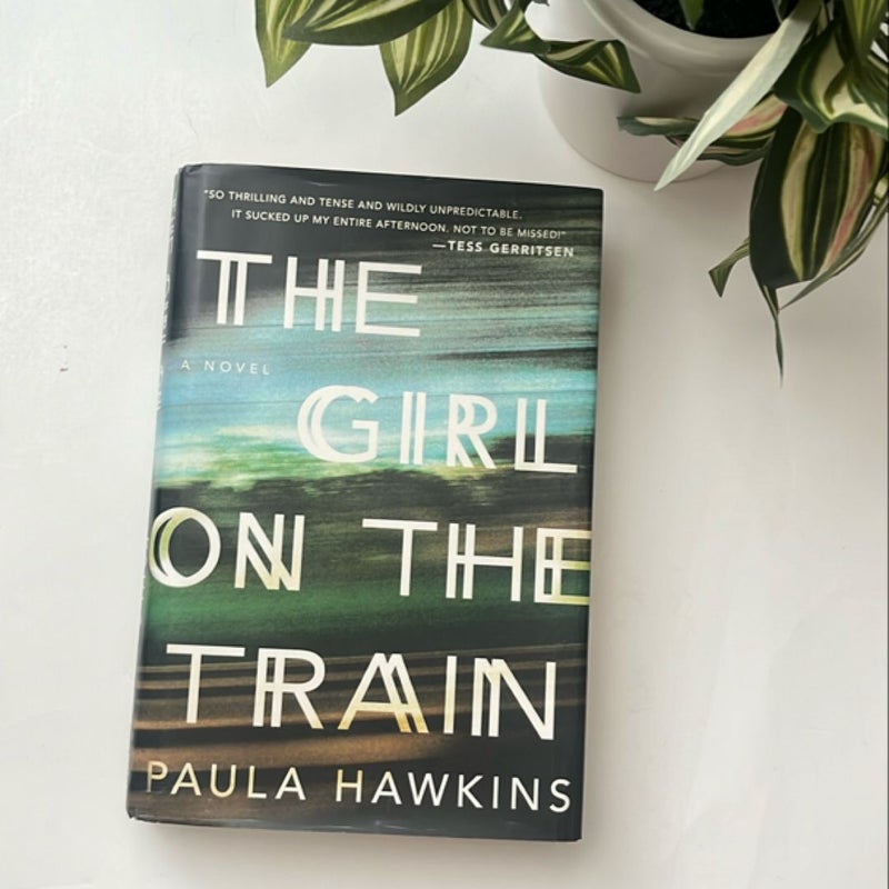 The Girl on the Train