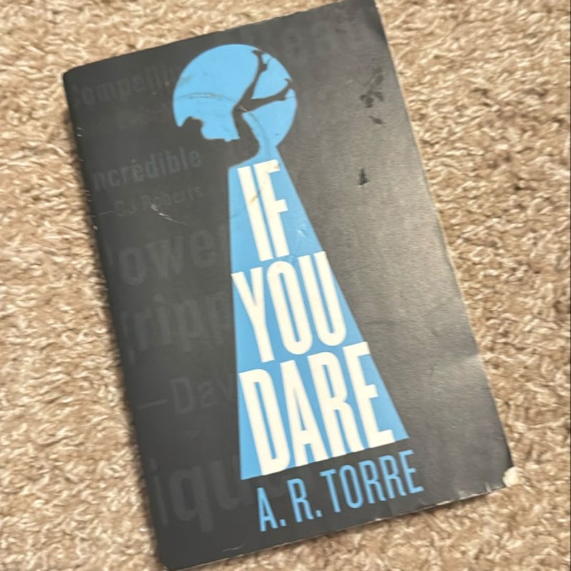 If You Dare