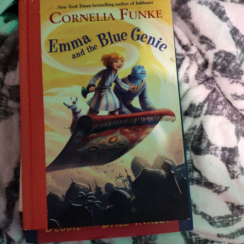 Emma and the Blue Genie