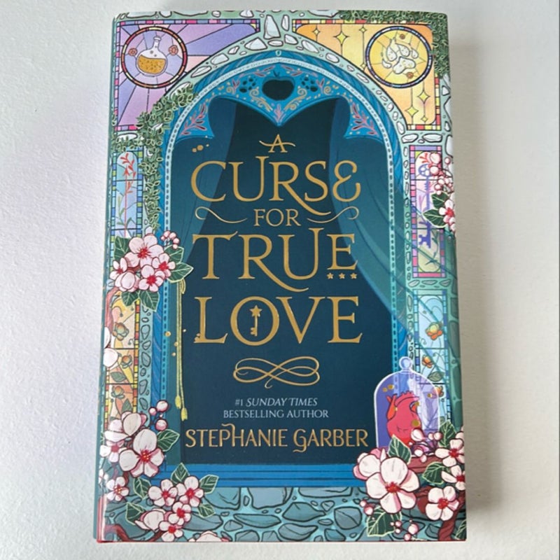 A Curse for True Love (UK edition)