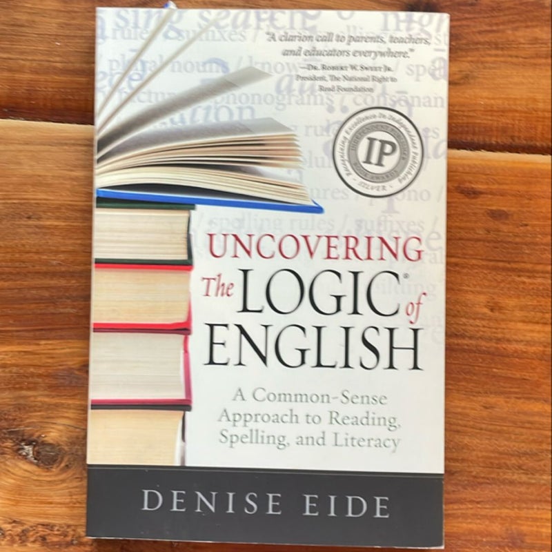 Uncovering the Logic of English