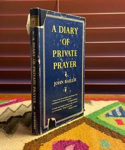A Diary of Private Prayer (1949)