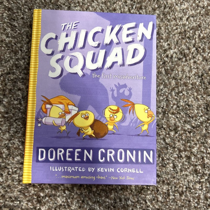 The Chicken Squad