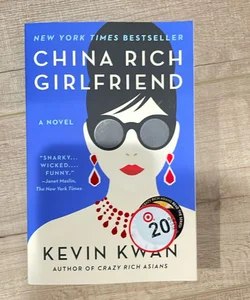 China Rich Girlfriend