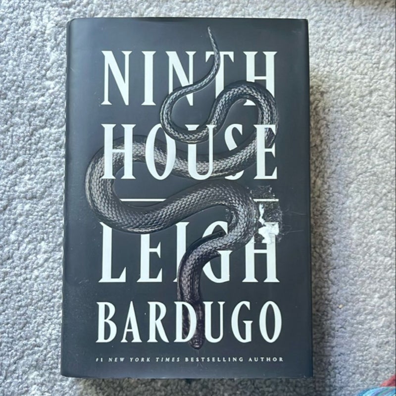 Ninth House 