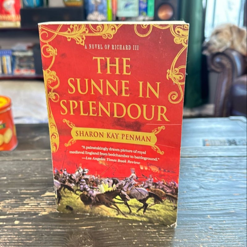 The Sunne in Splendour