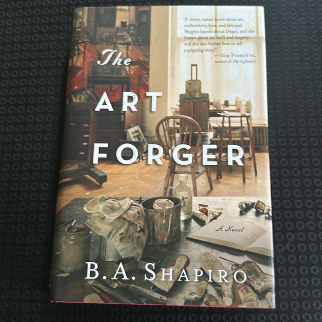 The Art Forger