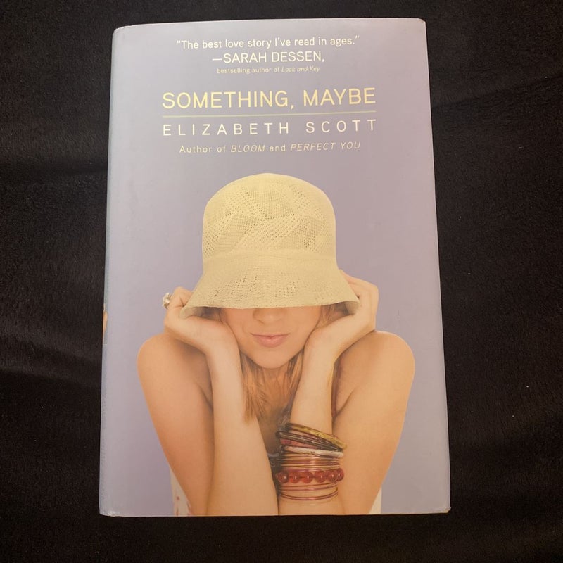 Something, Maybe